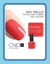 Shellac Nail Treatments in Wimbledon