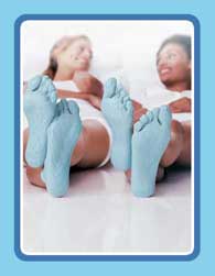 spa manicures and pedicures at The Beauty Fountain in wimbledon